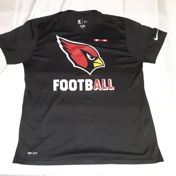 cardinals dri fit shirt